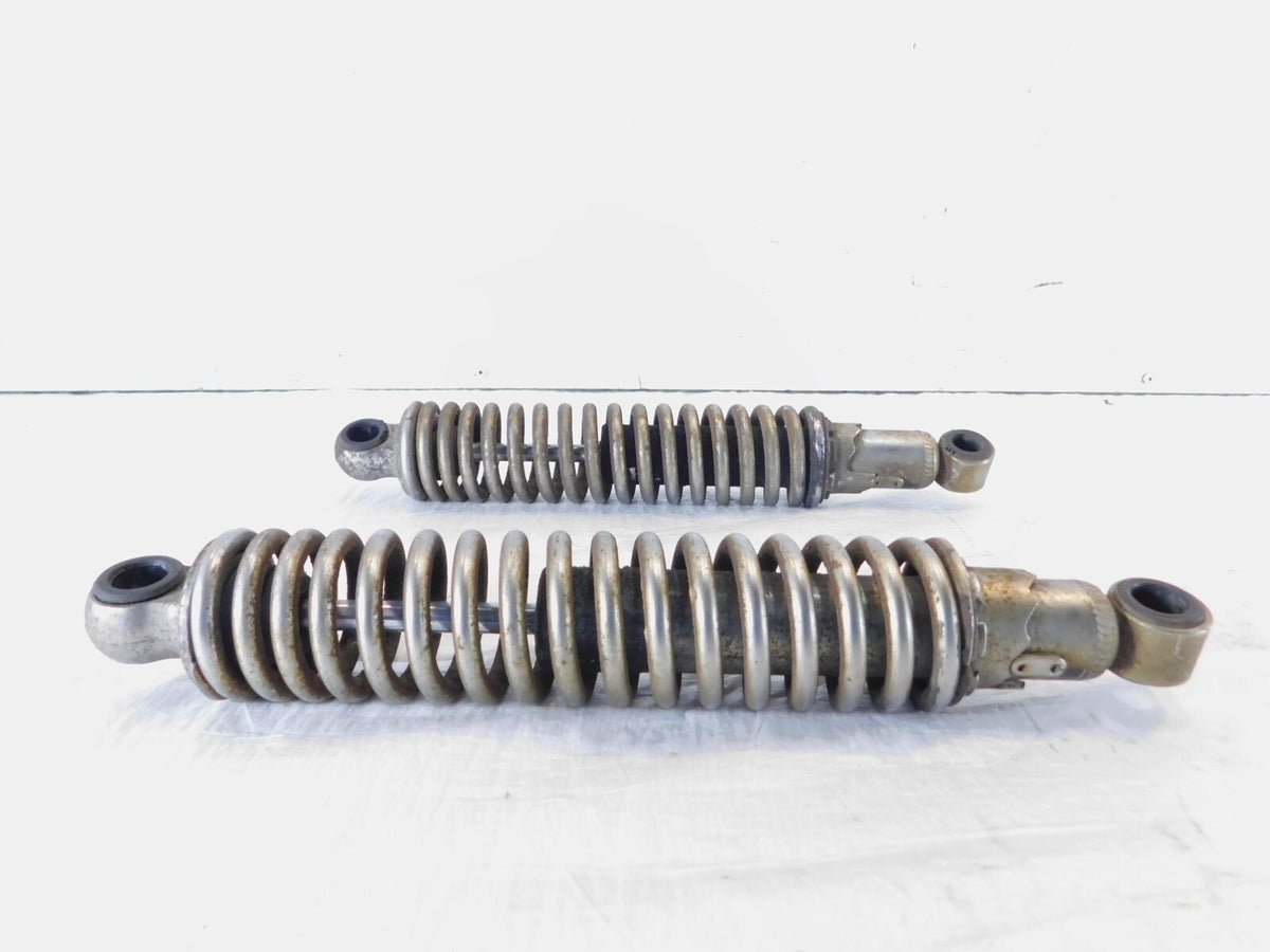 1978-1979 Honda CX500 CX500D Deluxe Rear Wheel Suspension Shock Absorbers 13" - C3 Cycle