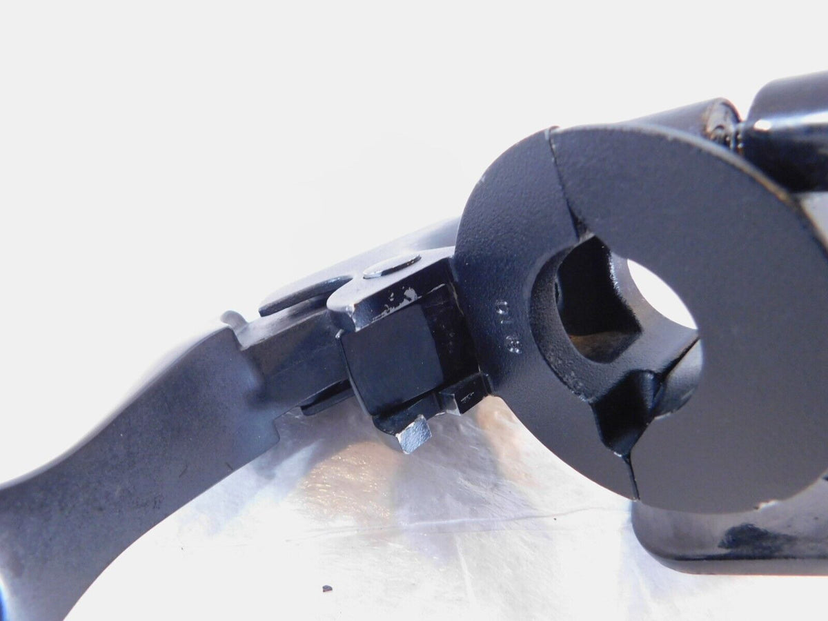 2014-2022 Harley Davidson Sportster 883 & 1200 Left Clutch Perch Bracket & Lever - C3 Cycle