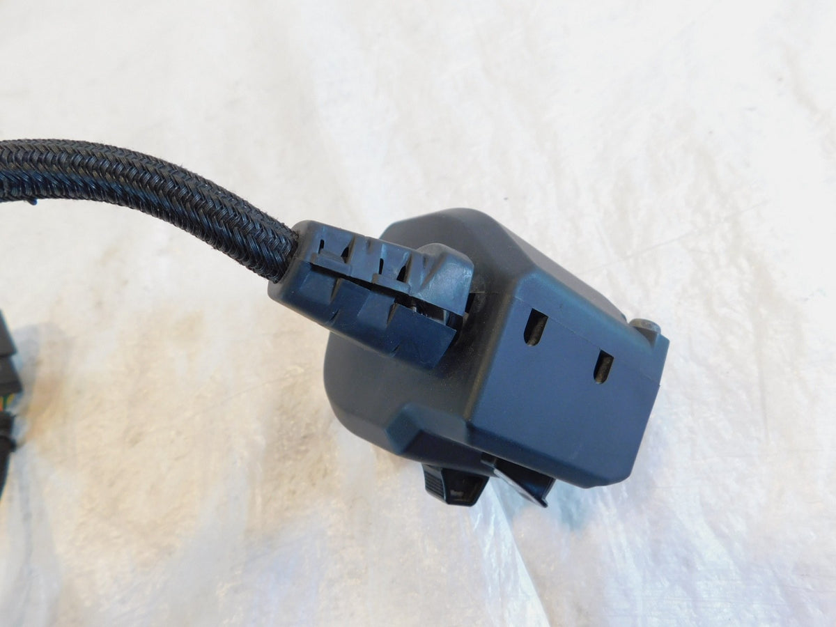 2019-2020 Can-Am Ryker 600 900 STD Rally Left Handlebar Light Turn Signal Switch - C3 Cycle
