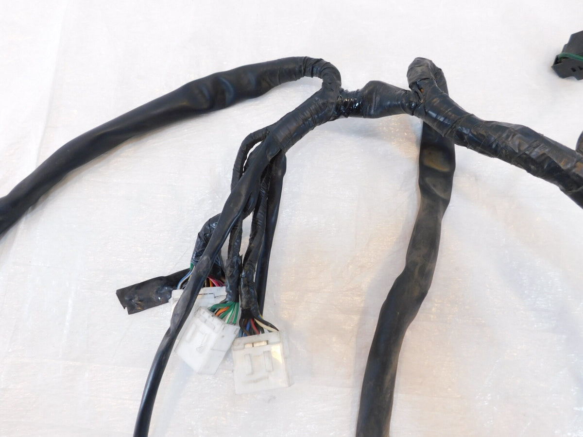 1999-2013 Yamaha Royal Star Venture XVZ13 Front Headlight Wire Sub Harness Cord - C3 Cycle