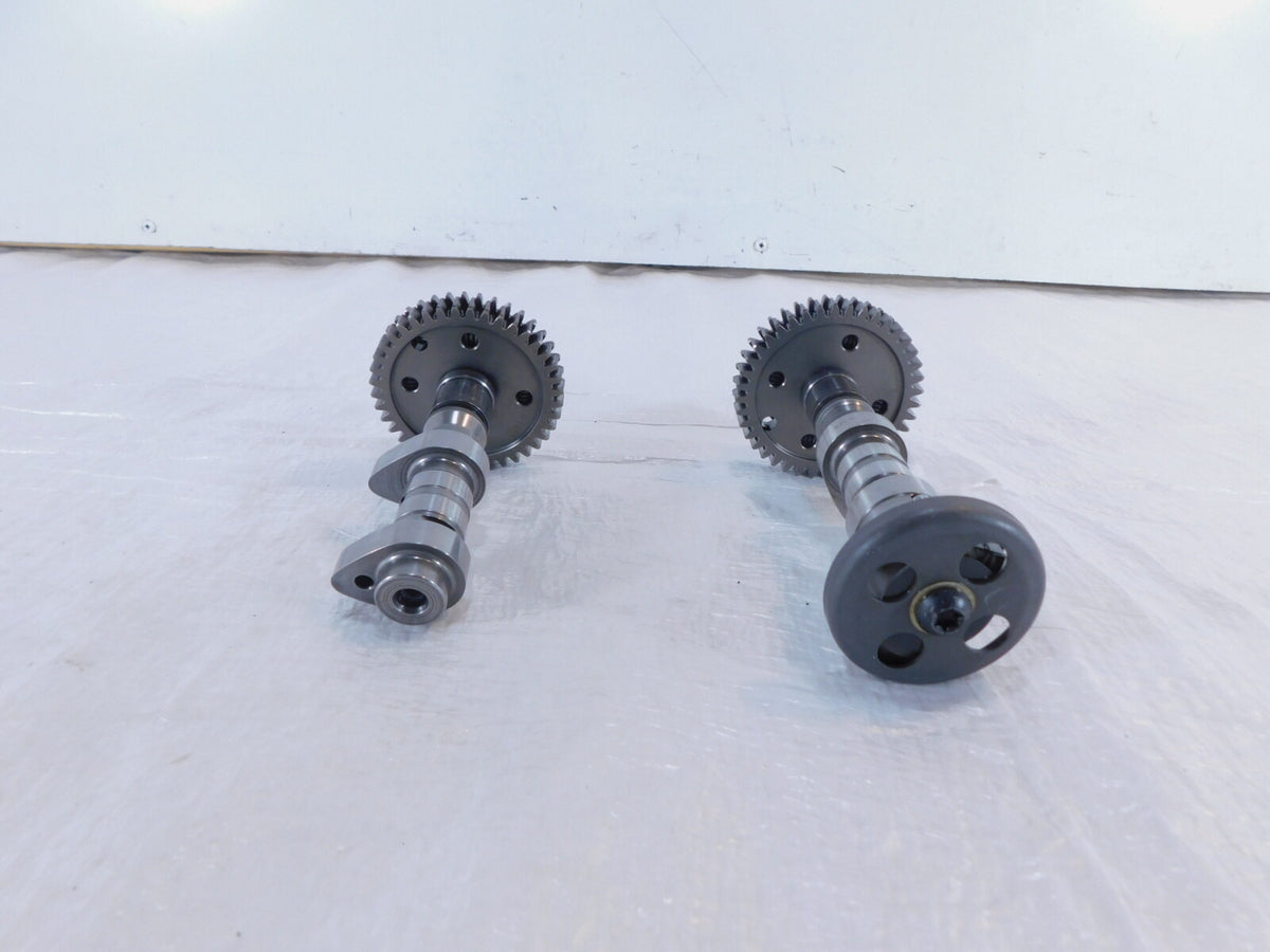 2016-2017 Aprilia Caponord 1200 Rally Cylinder Head Intake Exhaust Camshafts - C3 Cycle