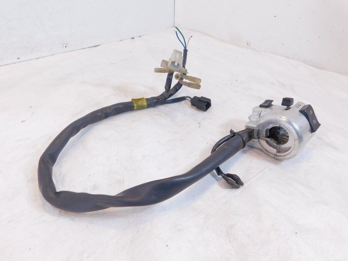 2004-2009 Honda VTX1300 VTX1300C Left Handlebar Turn Signal Light Horn Switches - C3 Cycle