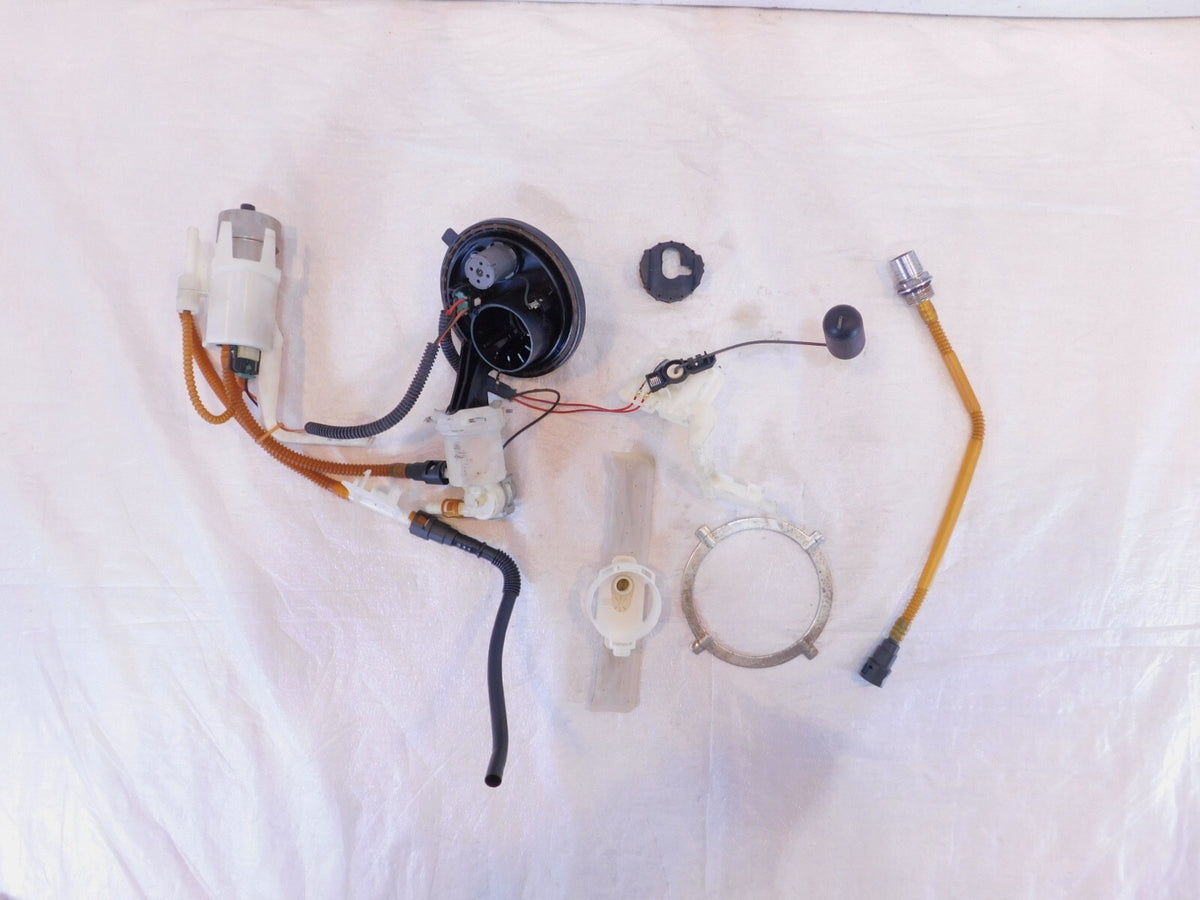 Harley Davidson Touring Road Street & Electra Glide Fuel Gas Petrol Tank Pump - C3 Cycle