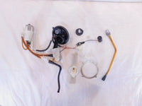 Harley Davidson Touring Road Street & Electra Glide Fuel Gas Petrol Tank Pump - C3 Cycle