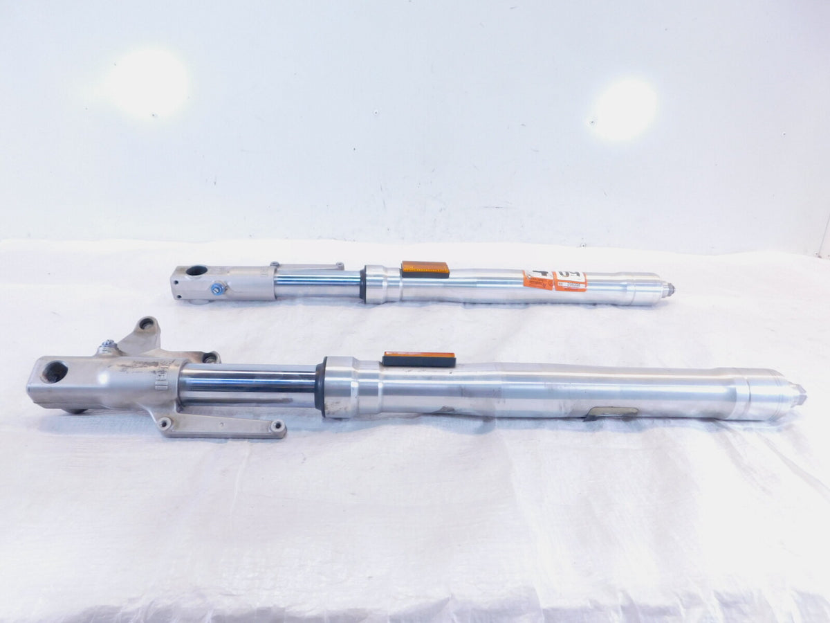 2003-2004 Buell Firebolt XB9R XB12R & Lightning Front Wheel Fork Shock Leg Tubes - C3 Cycle