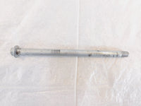 Suzuki GN250 GZ250 Marauder 250 OEM Rear Wheel Swingarm Frame Pivot Bolt Shaft - C3 Cycle