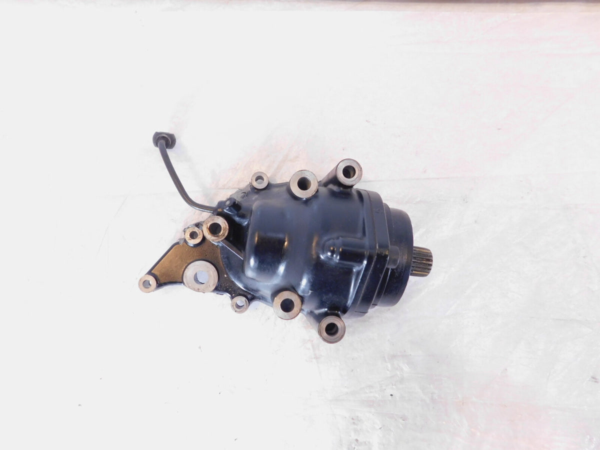 83-84 Honda CB650 CB650SC Nighthawk 650 Cross Shaft Side Gear Bevel Drive Case - C3 Cycle