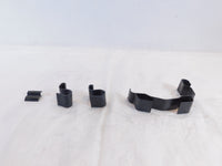 2010-2017 Victory Cross Country Roads & Magnum Front Frame Airbox/Harness Clips - C3 Cycle