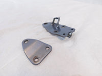 Suzuki Intruder 1400 Boulevard S83 Left/Right Lower Engine Motor Mount Brackets - C3 Cycle