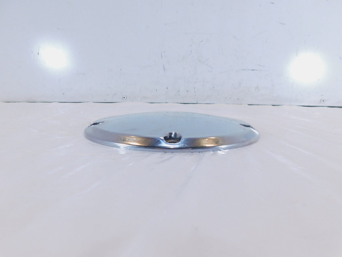 Harley Davidson Twin Cam Softail & Dyna Chrome Derby Clutch Cover 60769-06 - C3 Cycle