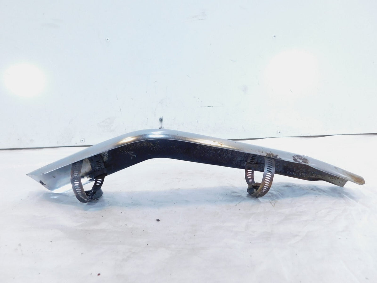 Harley Davidson Road King & Electra Glide Rear Exhaust Header Pipe Cover Shield - C3 Cycle