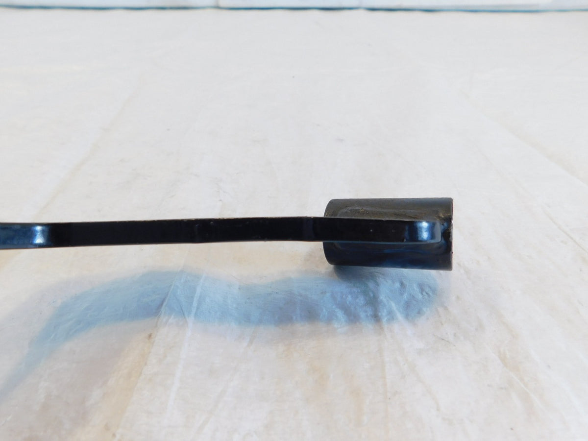 Harley Road King & Electra Glide Chrome Left or Right Front Footboard Bracket - C3 Cycle