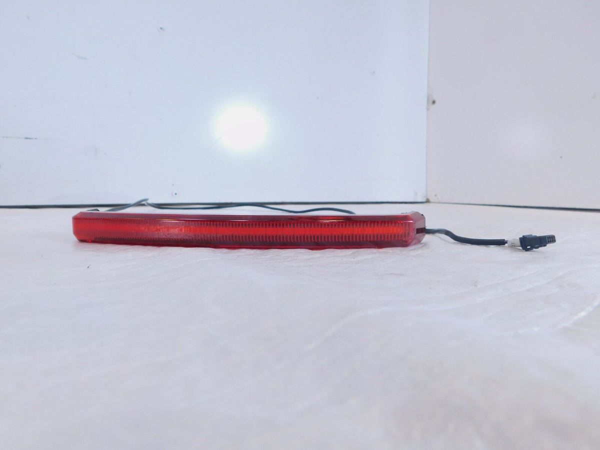 Indian Chieftain Limited & Challenger Black Left Saddlebag Bag Tail Brake Light - C3 Cycle