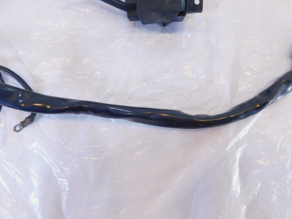 Harley Electra Glide FLHTC EFI Fuel Injection Wire Harness & Magenti Marelli ECU - C3 Cycle