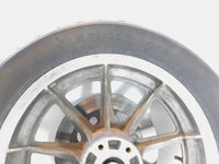 Harley Davidson Dyna Softail & Sportster 883 & 1200 Rear Rim Mag Wheel & Tire