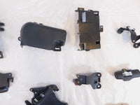 2020 20 Triumph Street Twin 900 Misc Plastic Cover Trim Panel Bracket Holders - C3 Cycle