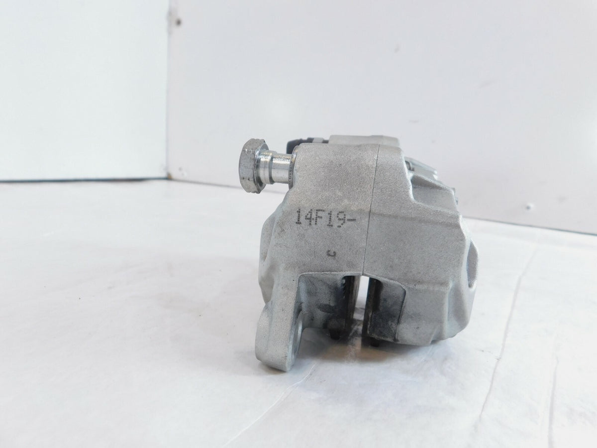 2016 16 Victory Brammo Empulse TT Rear Wheel Brake Disc Caliper & Mount Bracket