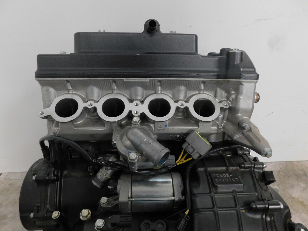 2018-2024 Honda CBR600RR CBR 600RR Engine Motor Transmission Assembly - 2023 - C3 Cycle