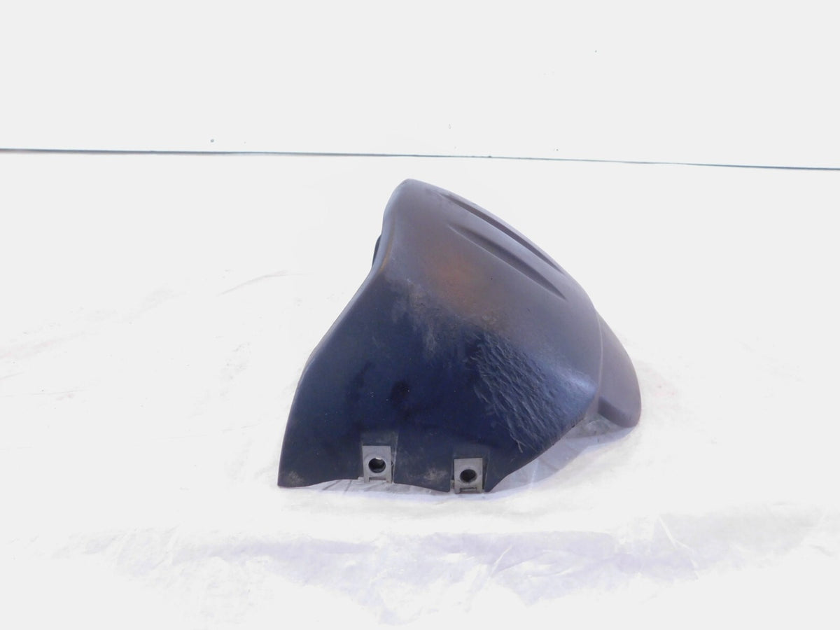 BMW F650GS Dakar F650 & G650GS Sertao G650 Black Rear Mud Guard Wheel Cover - C3 Cycle