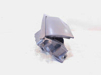 Victory Vision Gray Left Fuel Gas Petrol Tank Cover Fairing Glove Box - Broken - C3 Cycle