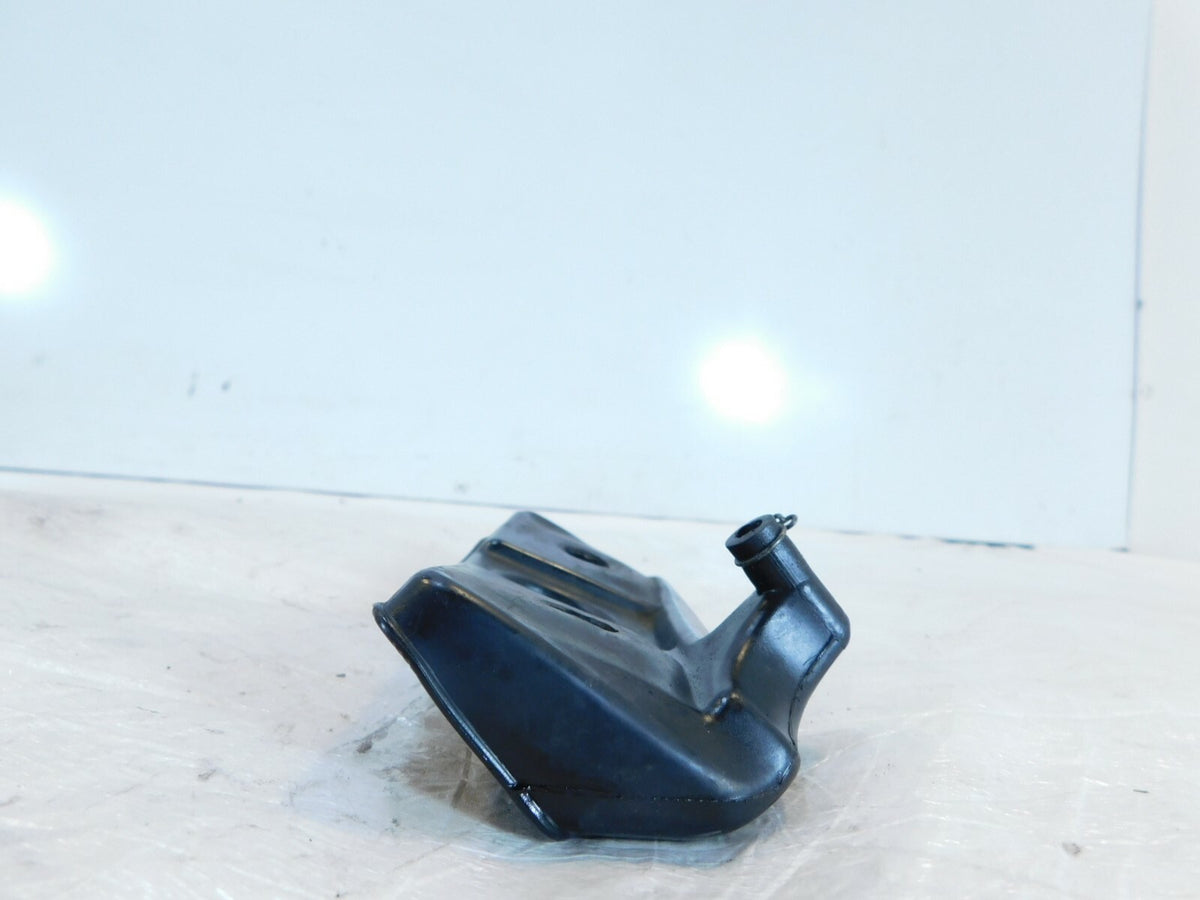 1985-1986 Honda VT1100 VT1100C Shadow 1100 Fuel Gas Petrol Tank Overflow Plate - C3 Cycle