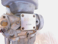 1976-1977 77 BMW Airhead R100 R100/7 Bing Left/Right Air Intake Carburetor Carbs - C3 Cycle