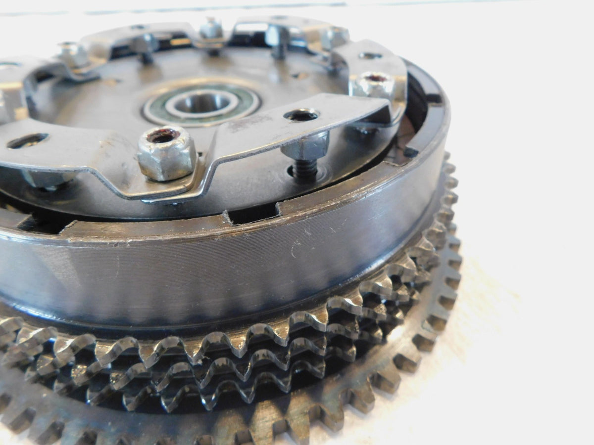 71-80 Harley Davidson Ironhead Sportster 1000 Clutch Basket Hub Plates & Springs - C3 Cycle