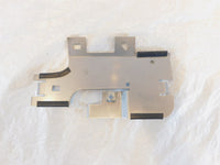BMW R1250RT R1200RT Seat Lock Actuator & Two-Way Radio Cable Wire Mount Plate - C3 Cycle