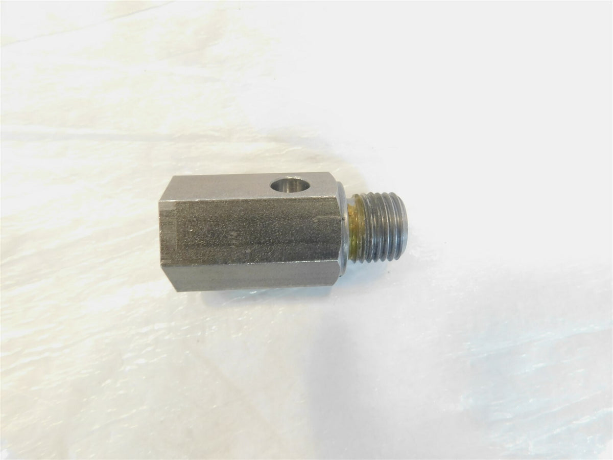 2013-2017 Kawasaki Ninja 300 EX300 Crankcase Crank Case Oil Pan Relief Valve - C3 Cycle