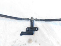 Yamaha Royal Star Tour Classic Deluxe Boulevard XVZ13 Front Brake Hose Pipe Line - C3 Cycle