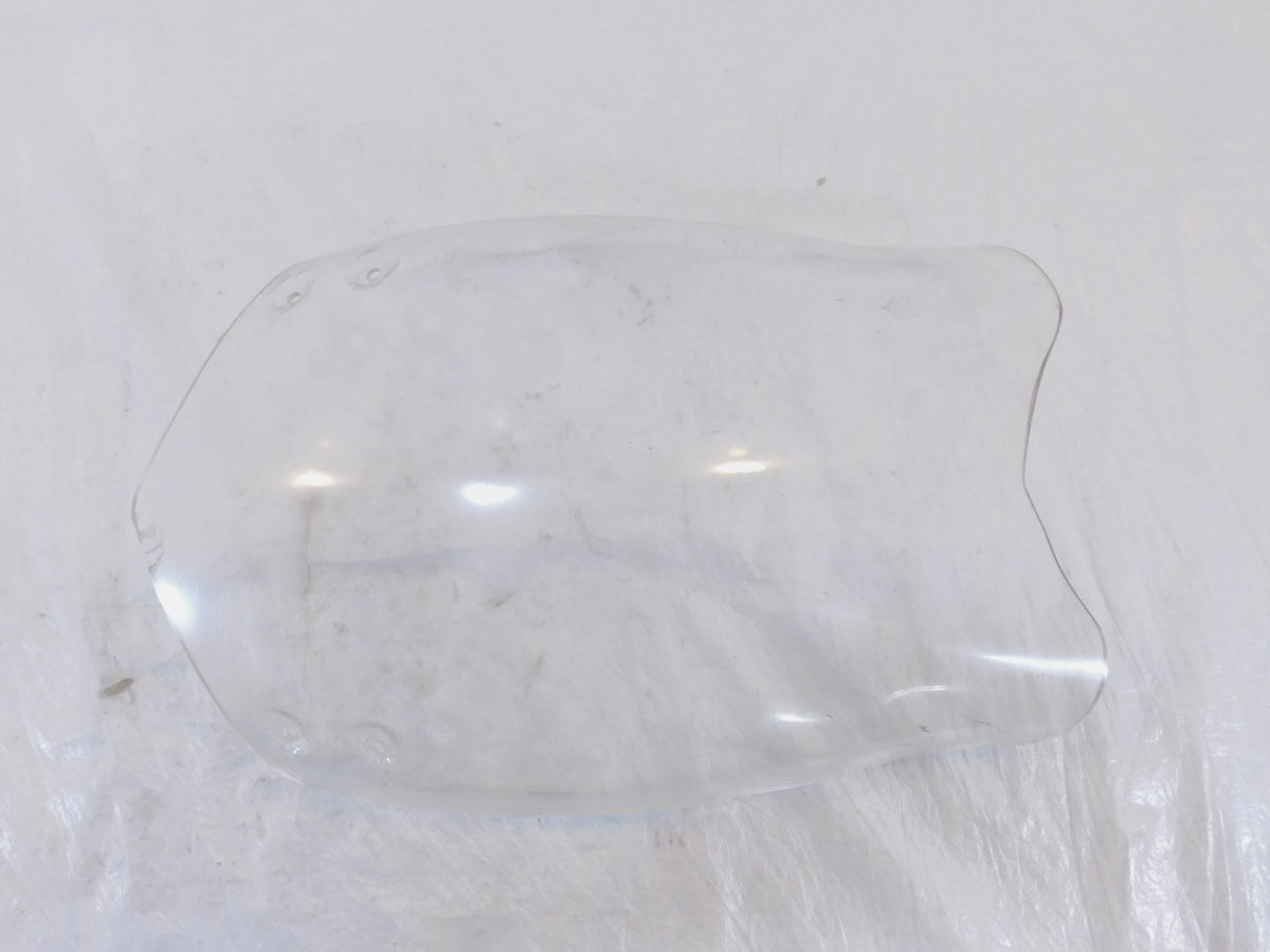 Triumph Tiger 1050 Clear Front Wind Screen Blocker Windshield Windscreen Cover - C3 Cycle