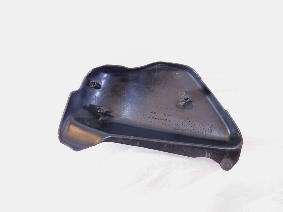 94-2003 Honda Magna 750 VF750 VF750C Black Left Side Cover Fairing Cowling Cowl - C3 Cycle