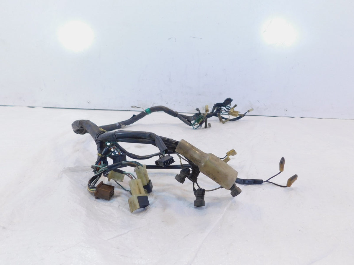 1994-1995 Honda Shadow 1100 VT1100 Spirit VT1100C Main Wire Wiring Harness Loom - C3 Cycle