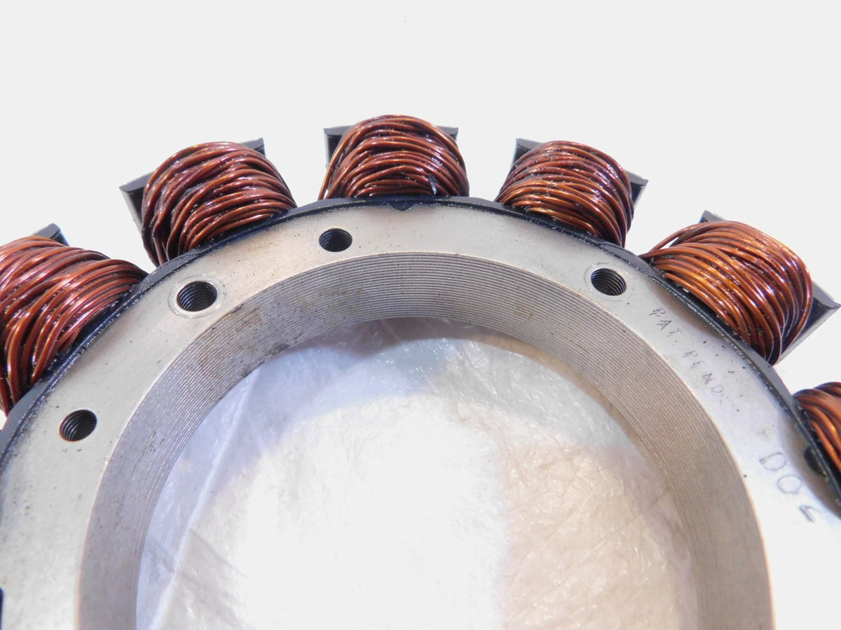 Indian Gilroy Scout Chief & Spirit Engine Motor Alternator Generator Stator Coil - C3 Cycle