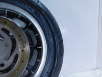 Harley Davidson Road King & Electra Glide Black Front Wheel Rim Tire & Rotors - C3 Cycle
