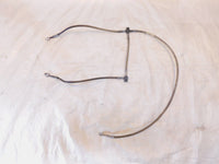 2008-2011 Victory Vision Tour Premium Front Brake Master Cylinder Hose Line Pipe - C3 Cycle