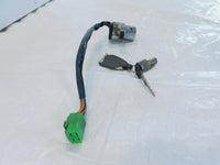 1986-2004 Suzuki Intruder 700 750 800 VS750 VS800 Engine Ignition Switch & Key - C3 Cycle