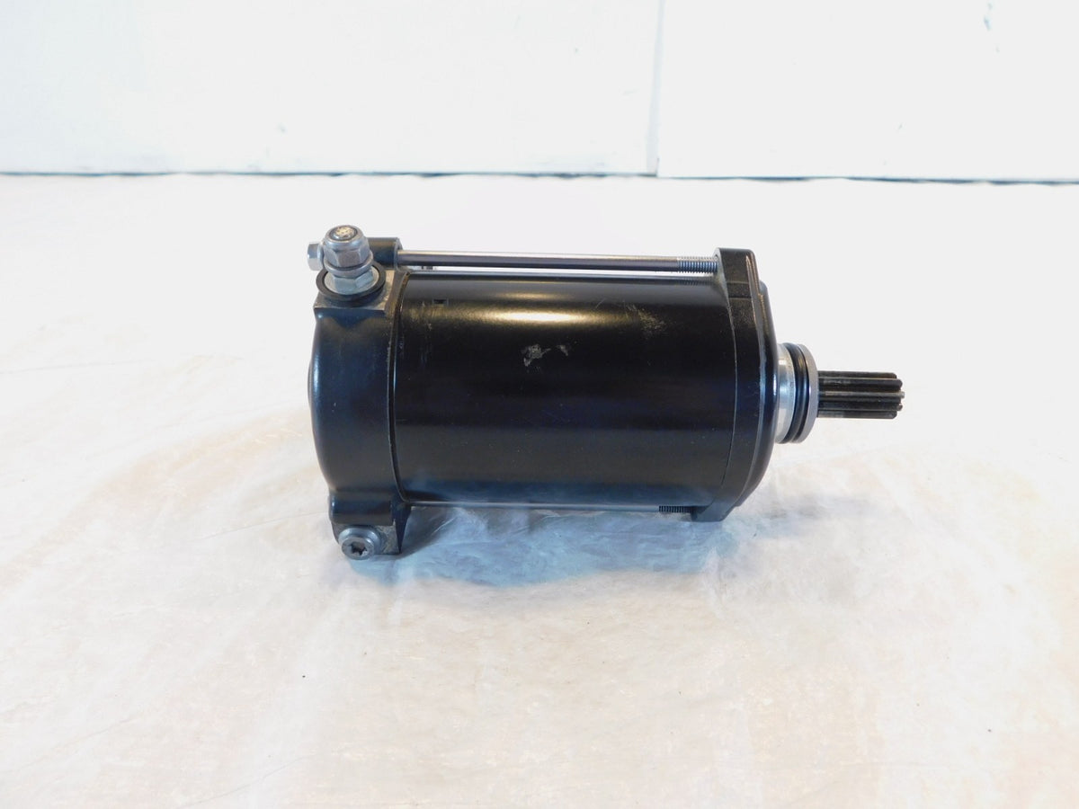 BMW R1200RT R1200GS R1250RT R1250GS Black Engine Starting Starter Motor - Tested - C3 Cycle