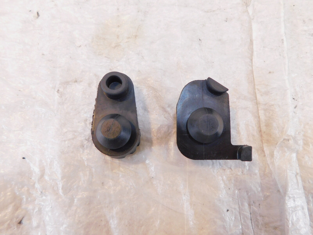 2022-2024 Yamaha YZFR7 YZF-R7 R7 Gas Petrol Fuel Tank Reservoir Damper Stoppers - C3 Cycle