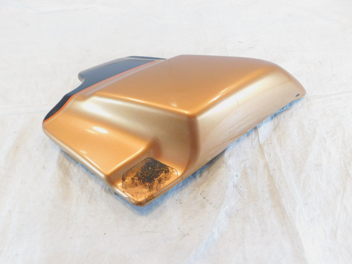 Harley Touring Road King Electra Glide Ultra Classic Copper Left Side Cover - C3 Cycle