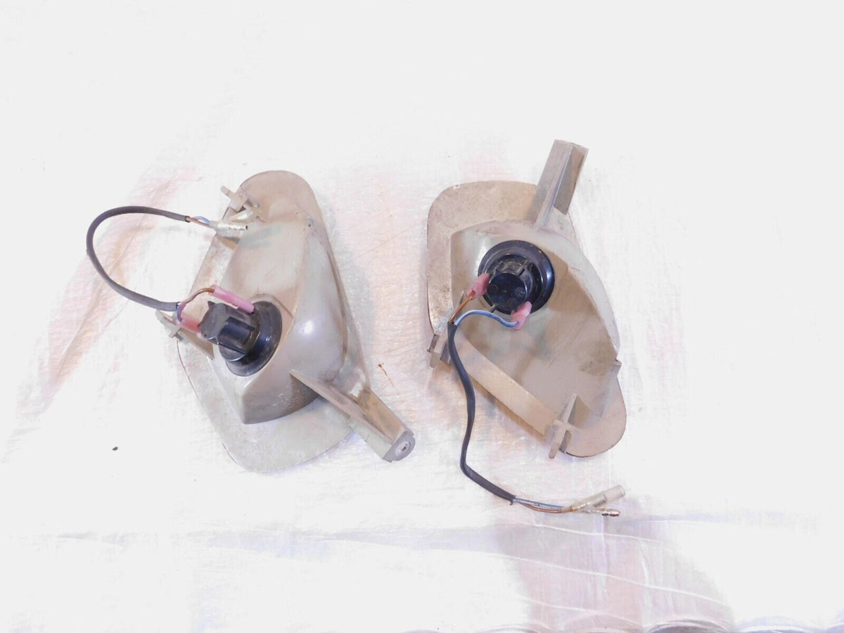 BMW K100LT K100RT K1100LT K75RT Front Left/Right Turn Signal Indicator Flashers - C3 Cycle