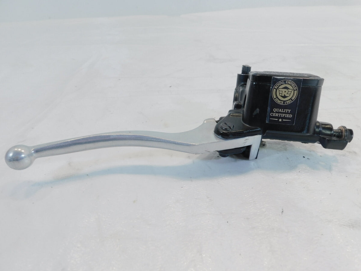 Royal Enfield Continental GT 535 Himalayan Front Brake Master Cylinder w/ Lever - C3 Cycle