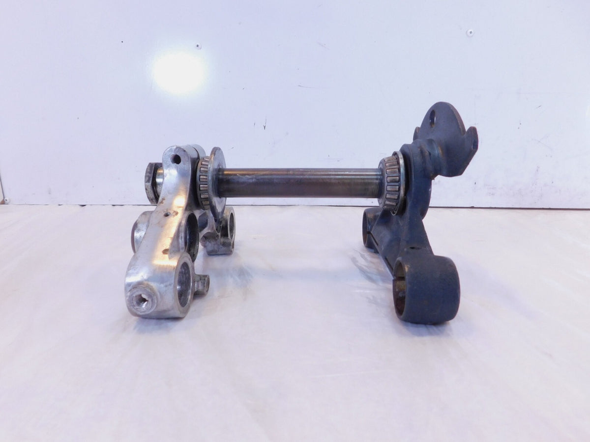 1986 1987 Harley Davidson Sportster 883 Front Fork Triple Tree Steering Bracket - C3 Cycle