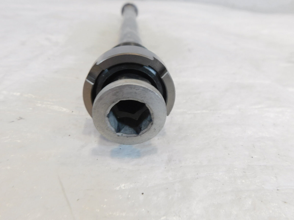 Kawasaki Ninja ZX6R ZX600 ZX636 ZX10R ZX-14 Z1000 Rear Wheel Swingarm Pivot Bolt - C3 Cycle