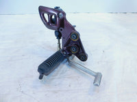 99-03 Suzuki Hayabusa GSX1300R Right Footrest Peg Brake Pedal & Master Cylinder - C3 Cycle