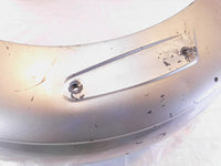 2009-2023 Vulcan 1700 Voyager VN1700 Silver Rear Wheel Fender Mudguard Cover - C3 Cycle