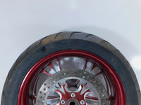 Harley Davidson Road Street & Electra Glide Rear Billet Rear Wheel Rim & Tire - C3 Cycle