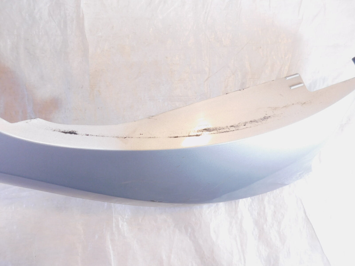 Can-Am Spyder GS RS Roadster 990 SE5 SM5 Silver Lower Center Fairing Panel Cover - C3 Cycle