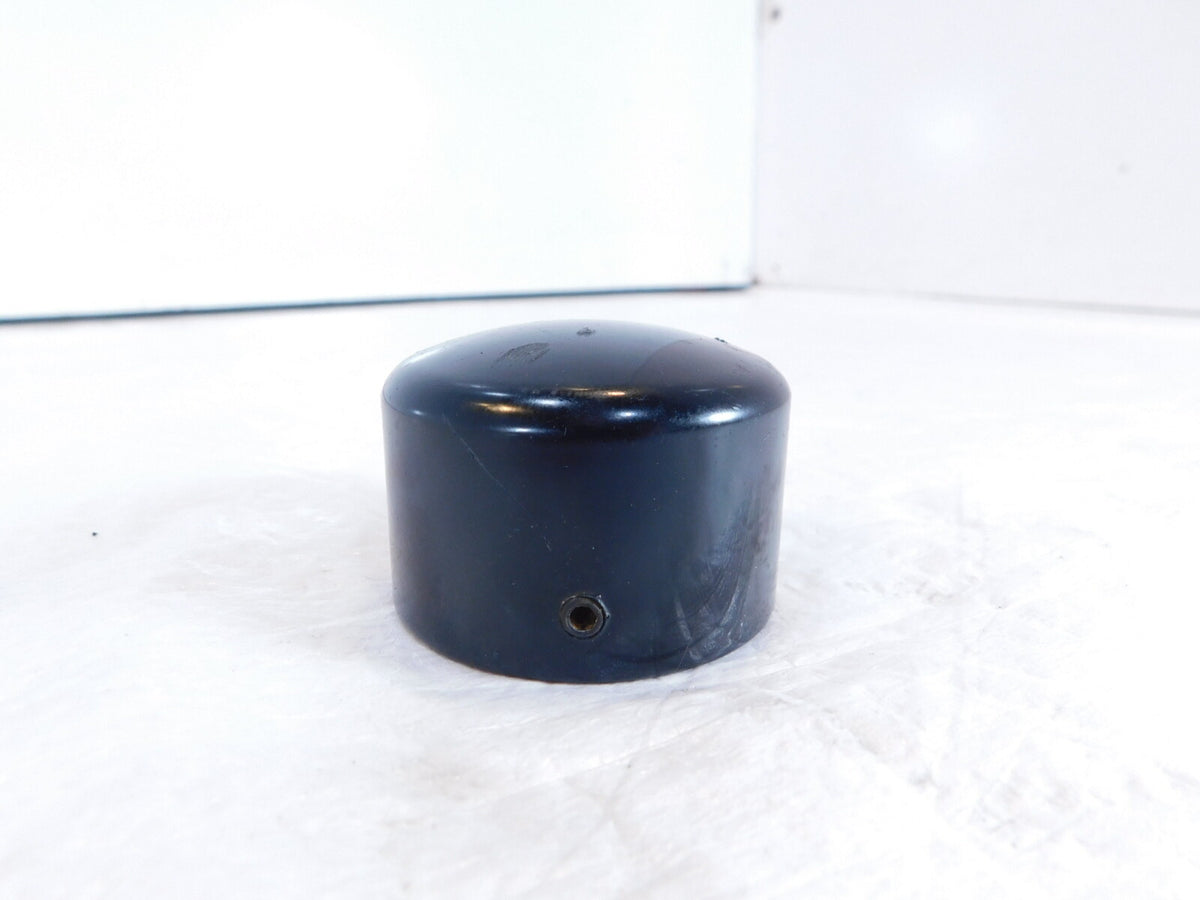 One Harley Davidson Dyna & Touring Road King Electra Glide Front Axle Nut Cover - C3 Cycle