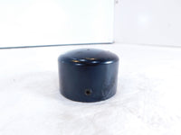 One Harley Davidson Dyna & Touring Road King Electra Glide Front Axle Nut Cover - C3 Cycle